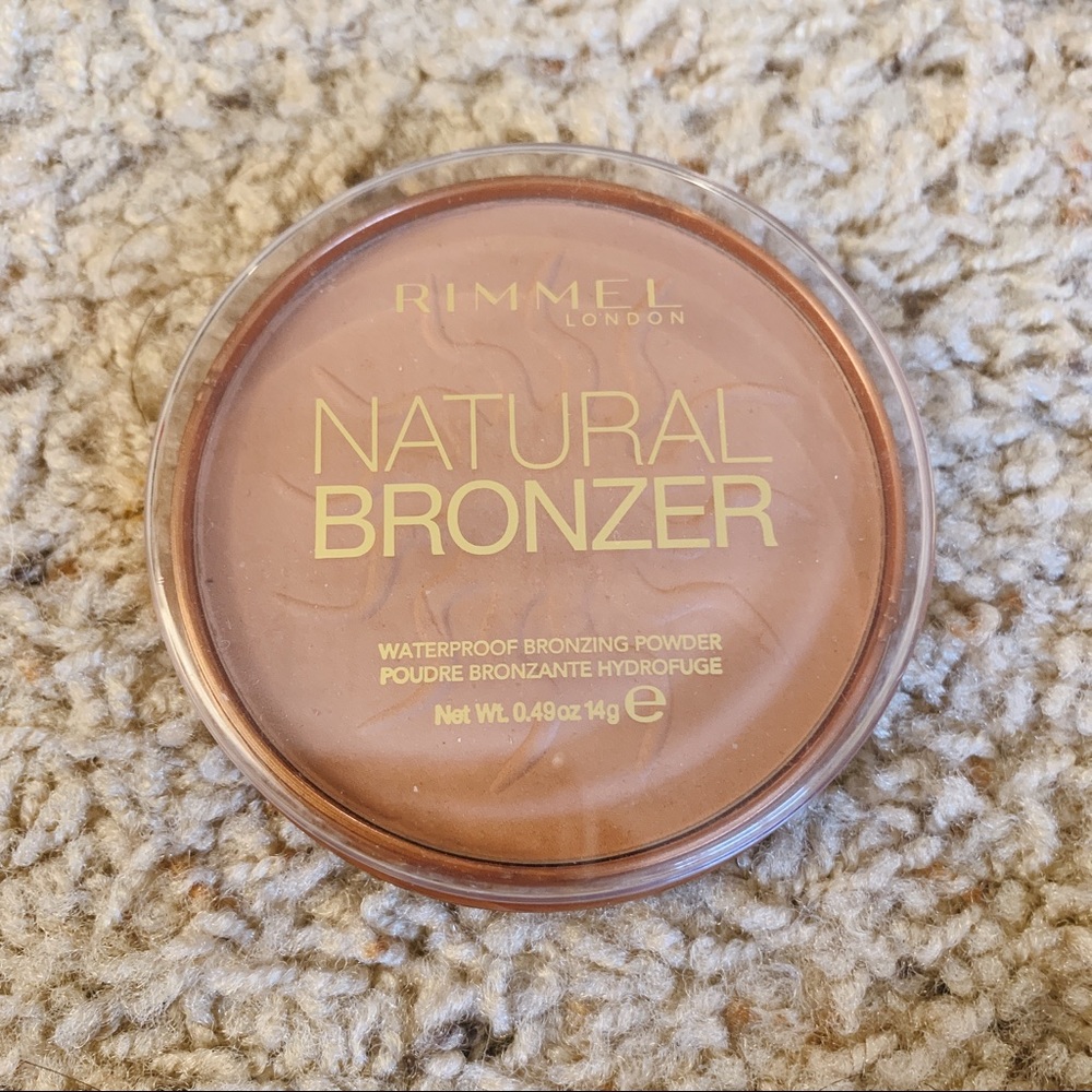 Rimmel bronzer